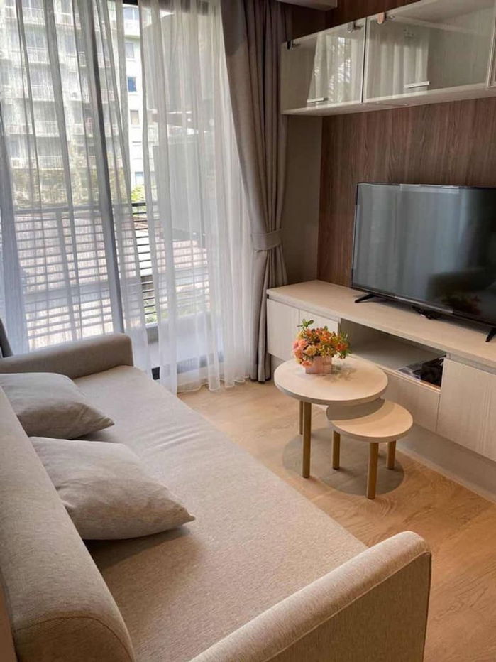 For Rent 1 Bd. Unit in Thonglor - New Japanese Style Condo Close to BTS-Runesu Thonglor 5