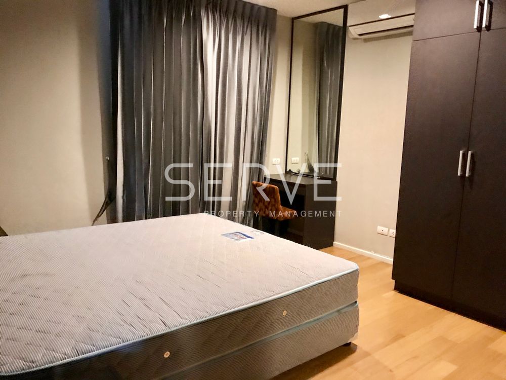Large Room For Rent Near BTS Thong Lo //Good Location -Villa Sikhara