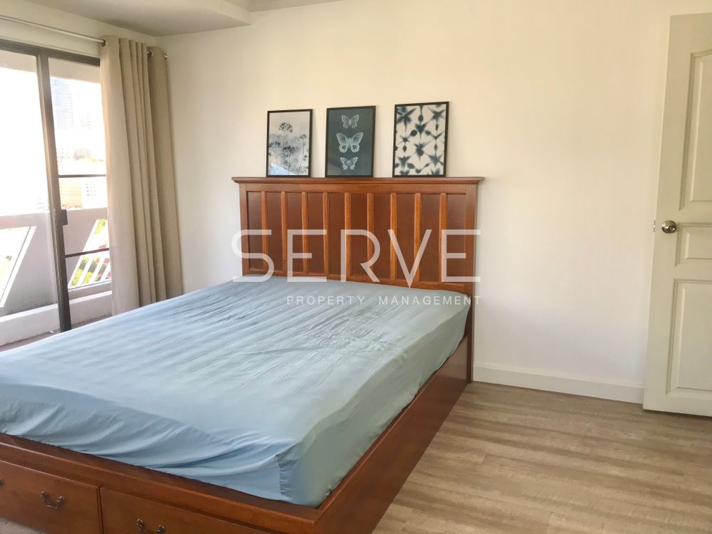 Condo For Rent Opposite NIST International school Good Location -Ruamjai Heights