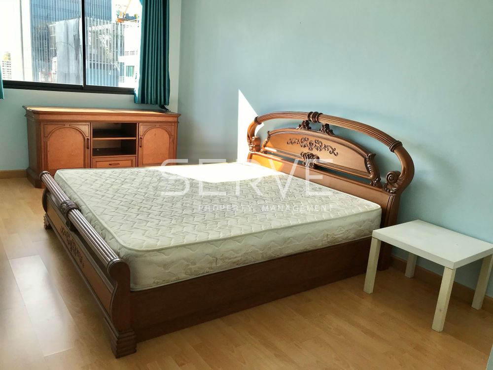 1 居出租 Supalai Premier Place Asoke //Near BTS Asok-Supalai Premier Place Asoke