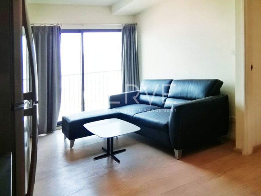 1 Bed with Bathtub High fl. 10+ Perfect Location BTS Thong Lo / Condo For Rent-Noble Remix