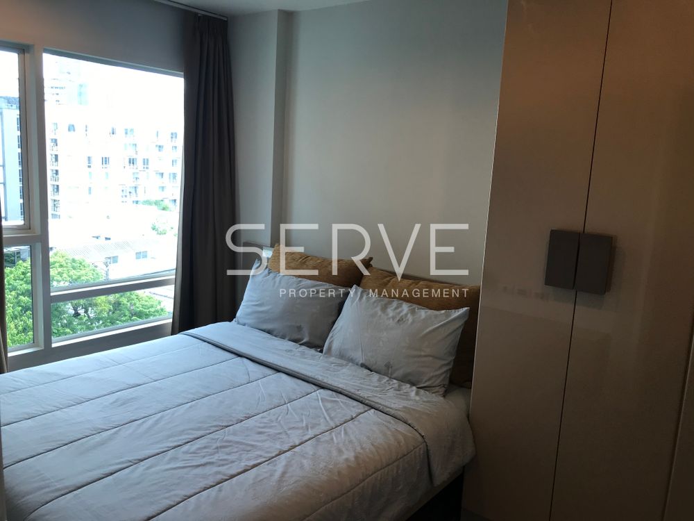 ให้เช่ายูนิต 1 ห้องนอนพร้อมวิวเมืองทองหล่อ-เดอะ เครสท์ สุขุมวิท 49