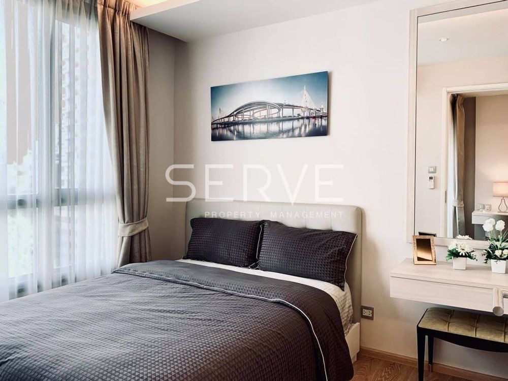 1 Bed 1 Bath Good Location BTS Phrom Phong 800 m. / Condo For Rent-H Sukhumvit 43