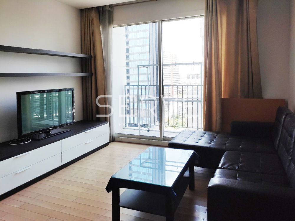 Modern style 2 Bed with Bathtub Good Location Close to BTS Thong Lo 150 m. / Condo For Rent-Siri at Sukhumvit