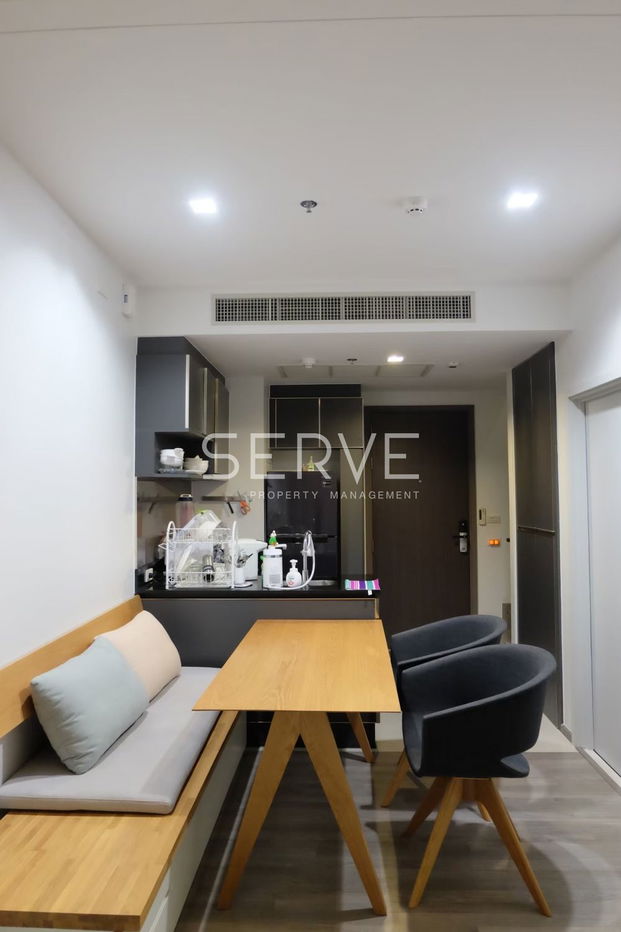 Duplex 2 Bed Unit For Rent Good Location Close To BTS  Wongwian Yai -Nye by Sansiri