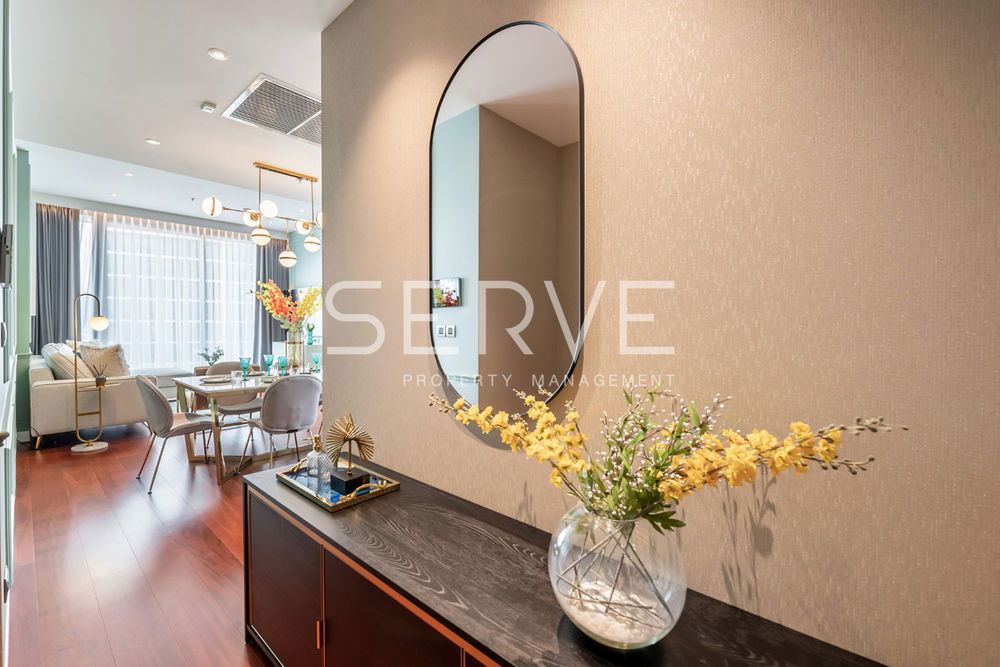 2 bed Good Location BTS Thonglor KHUN by YOO / Condo For Rent  -KHUN by YOO