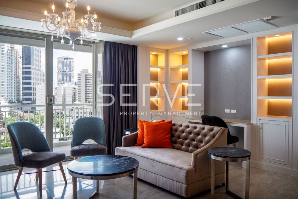 Large Room 3 Bed Good Location in Phrom Phong Area-Wilshire