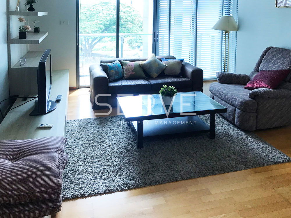2 Bed 2 Bath with Bathtub Condo in Ekkamai Area  Very Close to BTS & Mall-Issara@42 Sukhumvit