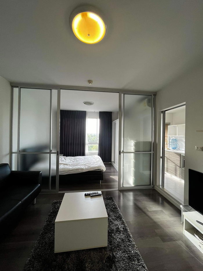 Dcondo campus resort rangsit for rent