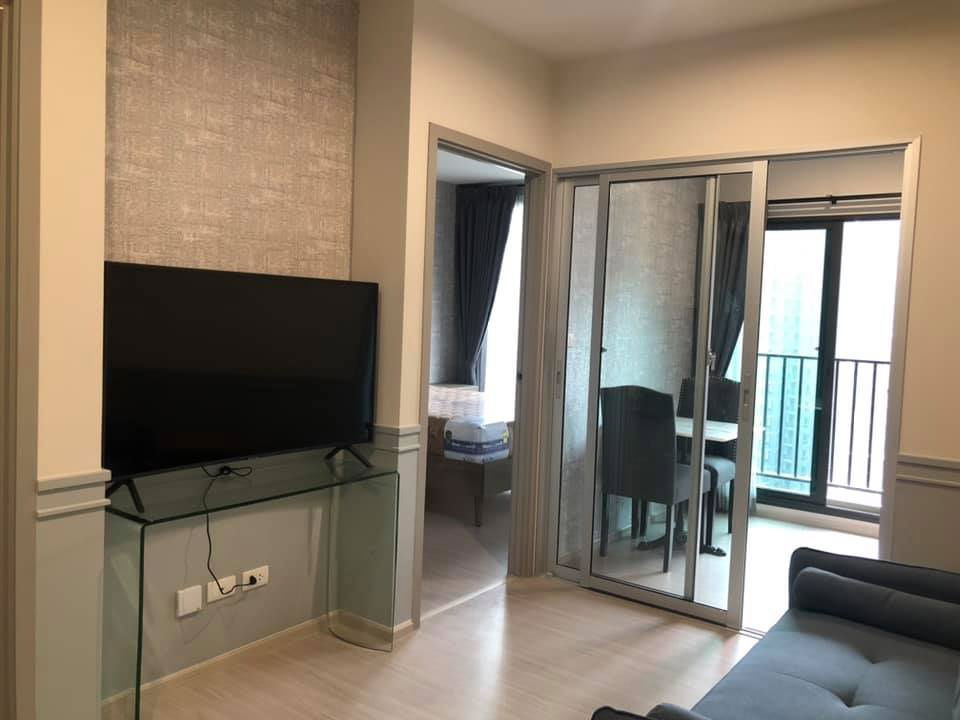 出租 The Parkland Phetkasem 56 每月 14000 泰铢