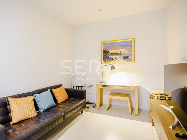 🔥Combine 2 Beds 2 Baths 117 sq.m. High Fl. 25+ Perfect Location Next to BTS Phloen Chit at Noble Ploenchit Condo / For Rent