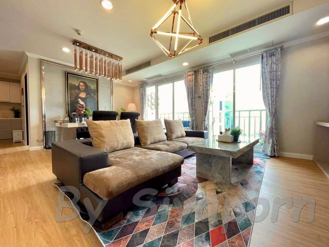 🌸🌸🌸 SI230201 For rent 59heritage 2Bed ,New renovated,nice room Near BTSThonglor!!!Near Gateway Ekkamai!!!