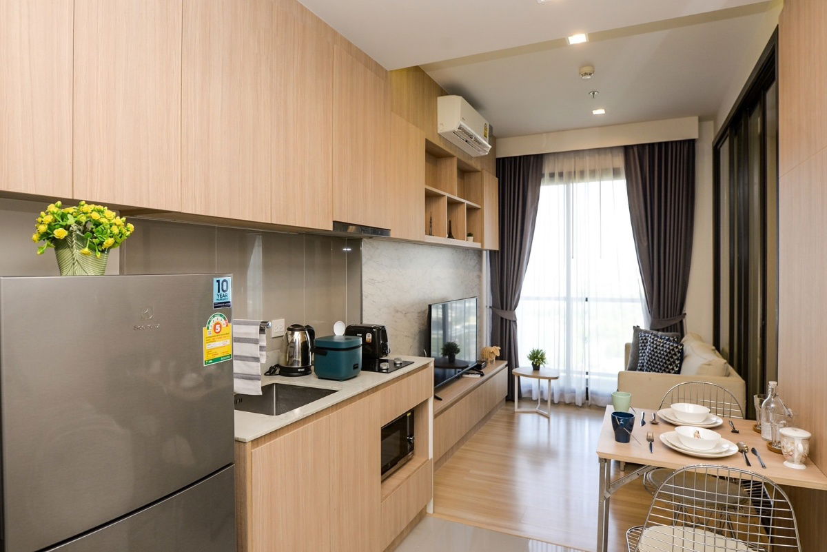 M Jatujak . 1bed 33sq.m. *Pets friendly* Line id: @pfagent