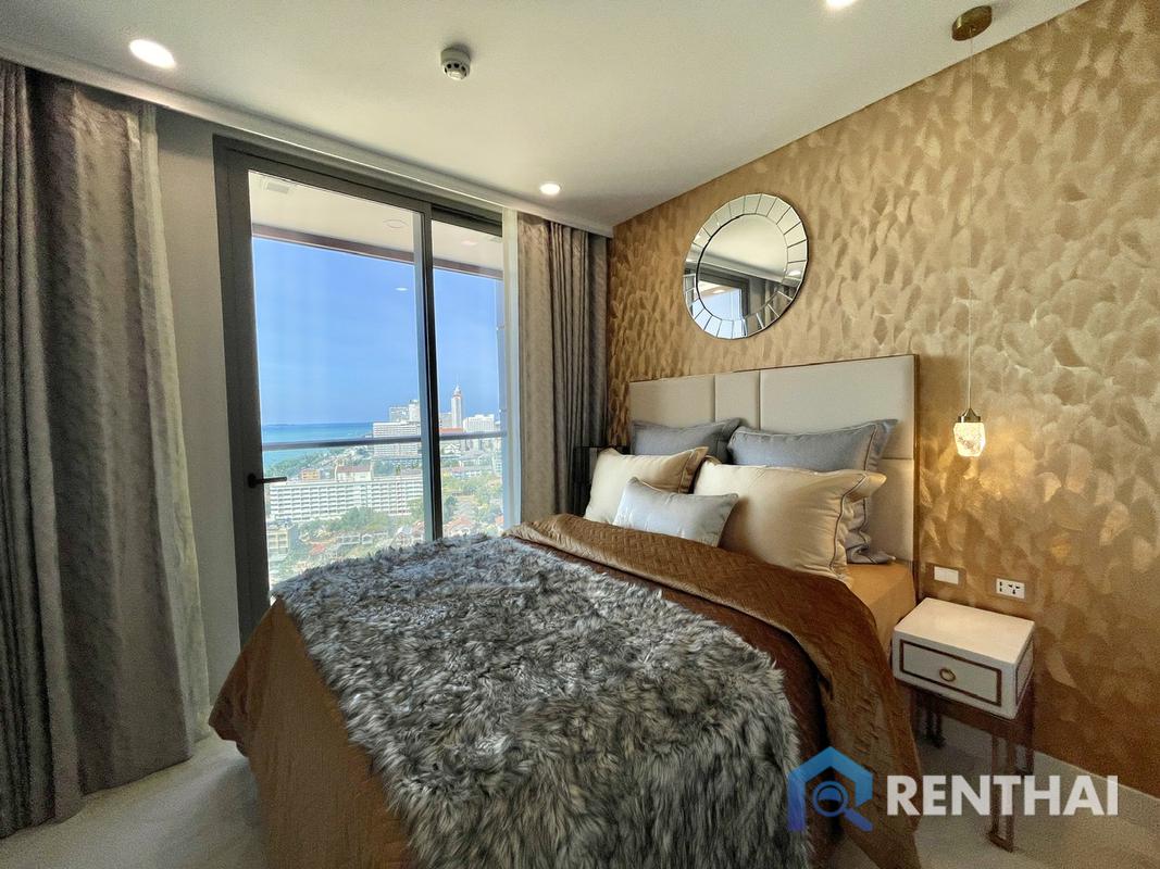 For rent condo 1 bedroom at Copacabana
