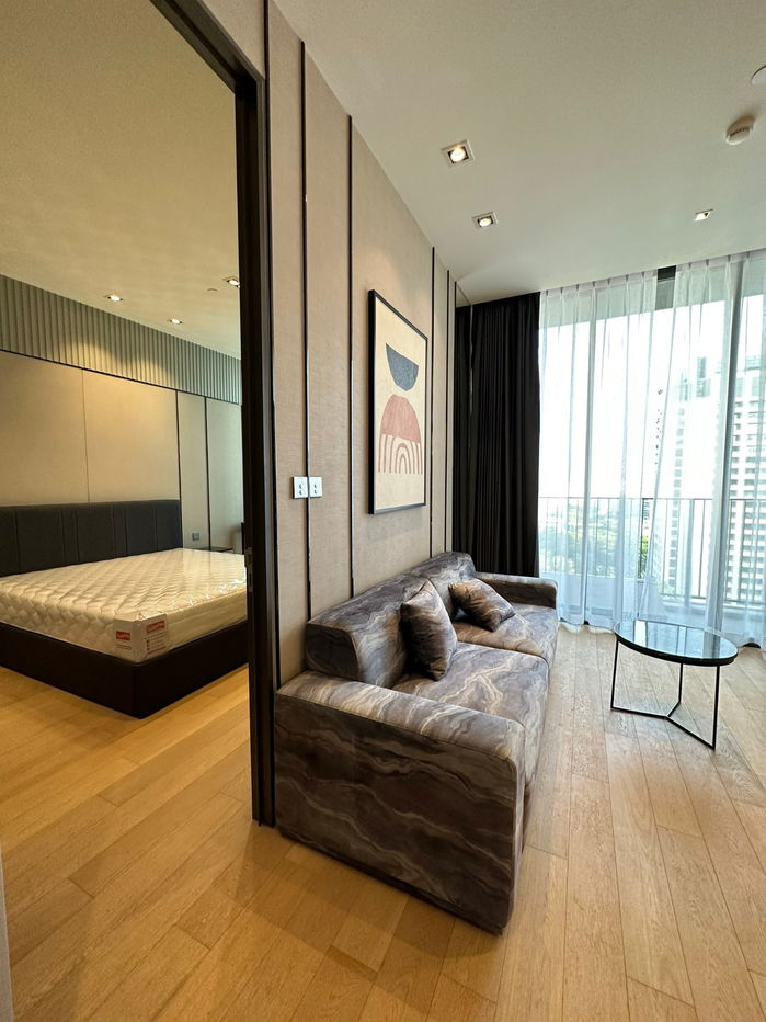 28 ชิดลม 1 ห้องนอน 50ตรม.