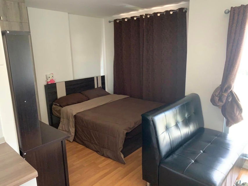 For rent  :  Lumpini Place Bangna Km.3  BTSUdomsuk(RB-02)