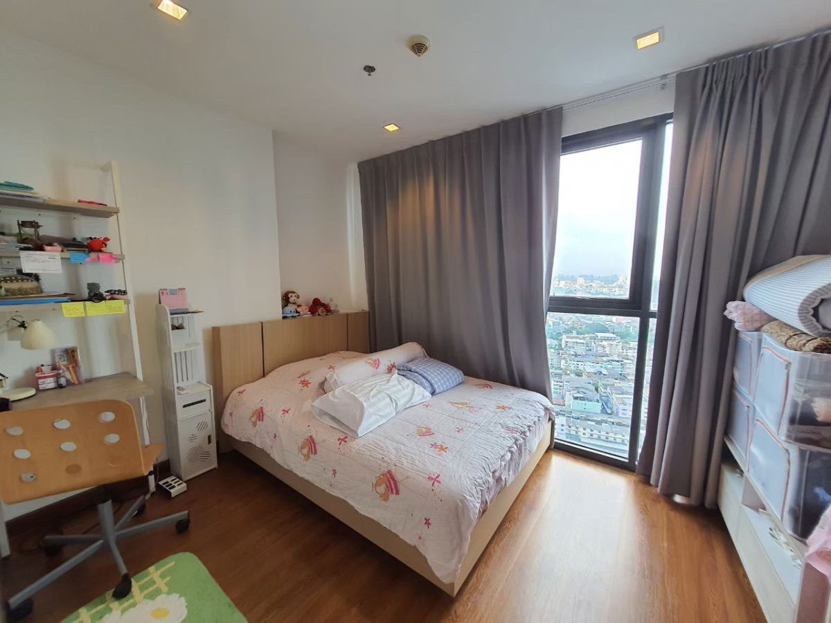Rent, Ideo Mobi Sathorn  1 DUPLEX ,  BTS KrungThonburi , ICONSIAM