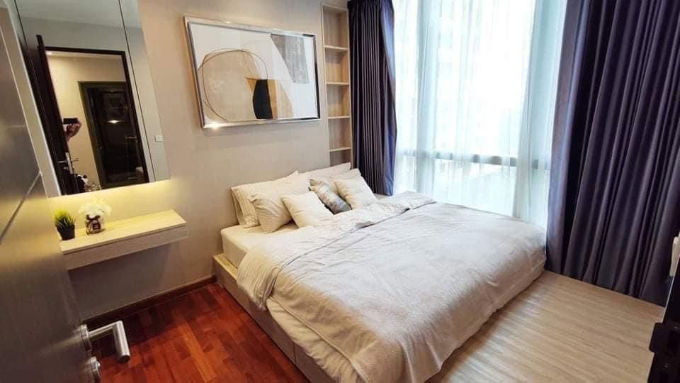 T1400 Condo for rent WISH SIGNATURE MIDTOWN SIAM, beautiful room, fully furnished, special price.