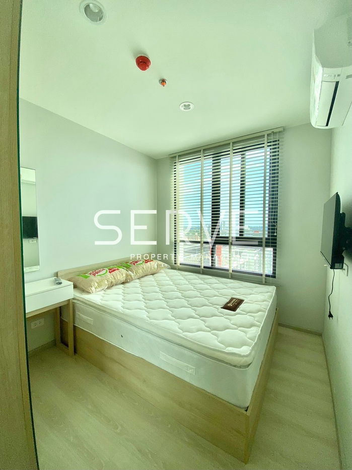 2 Bed Unit For Rent High Floor 20+  Good Location Close To  MRT Sri La Salle Station / Condo For Rent