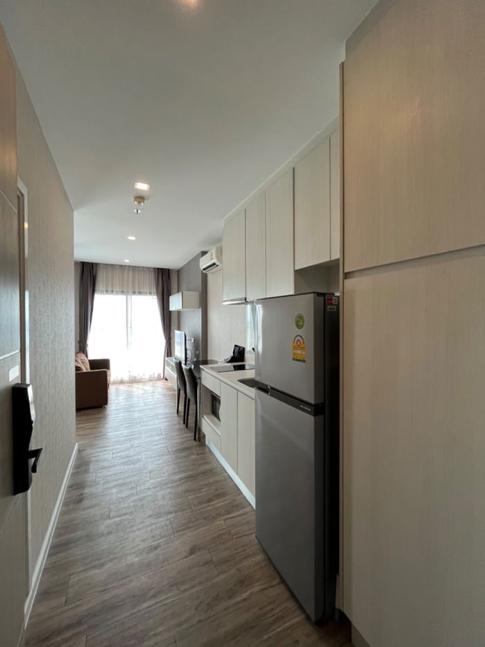 ชั้น 20 วิวทะเล ติดวอลเปเปอร์ ตกแต่งครบ/เครื่องใช้ไฟฟ้า เพียง 10,000 บาท/เดือน!!!