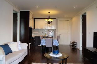 MI3503 เลติเซีย พระราม 9 เฟอร์ครบ ห้องกว้าง ทำเลทอง เดินทางสะดวก ใกล้ MRT พระราม 9