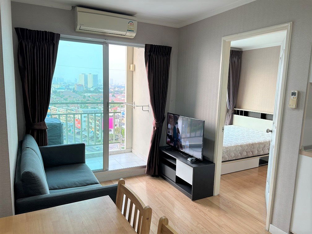 Lumpini Ville Phibullsongkhram ငှားရန်ရှိသည်။