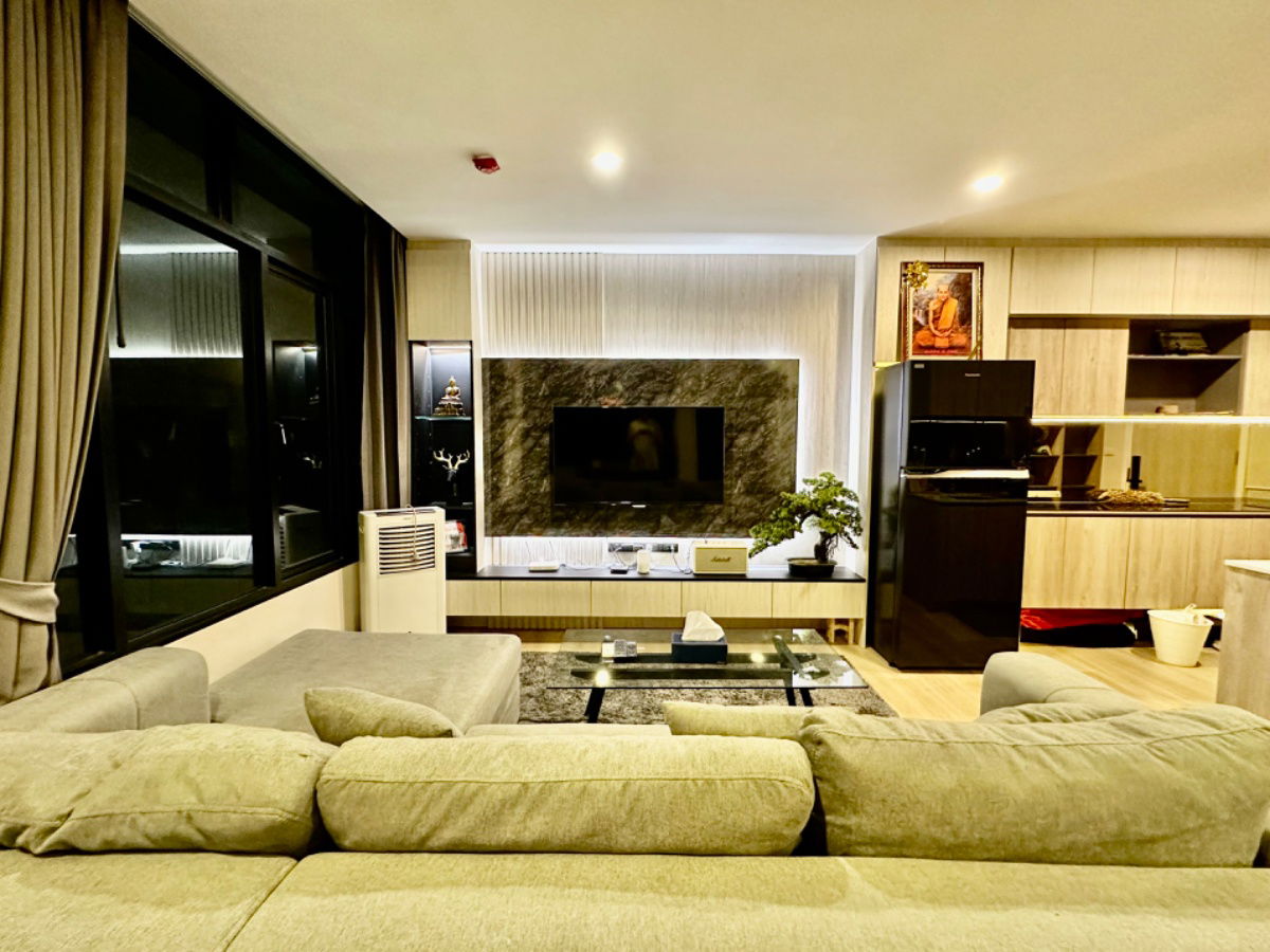 condo rental at amata chonburi city