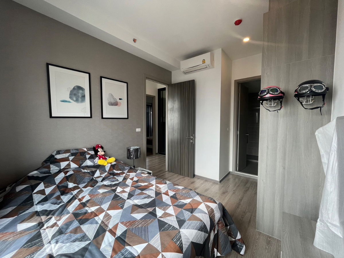 TY1041 Condo for rent: Knightsbridge Prime Onnut, beautiful room, fully furnished, special price.