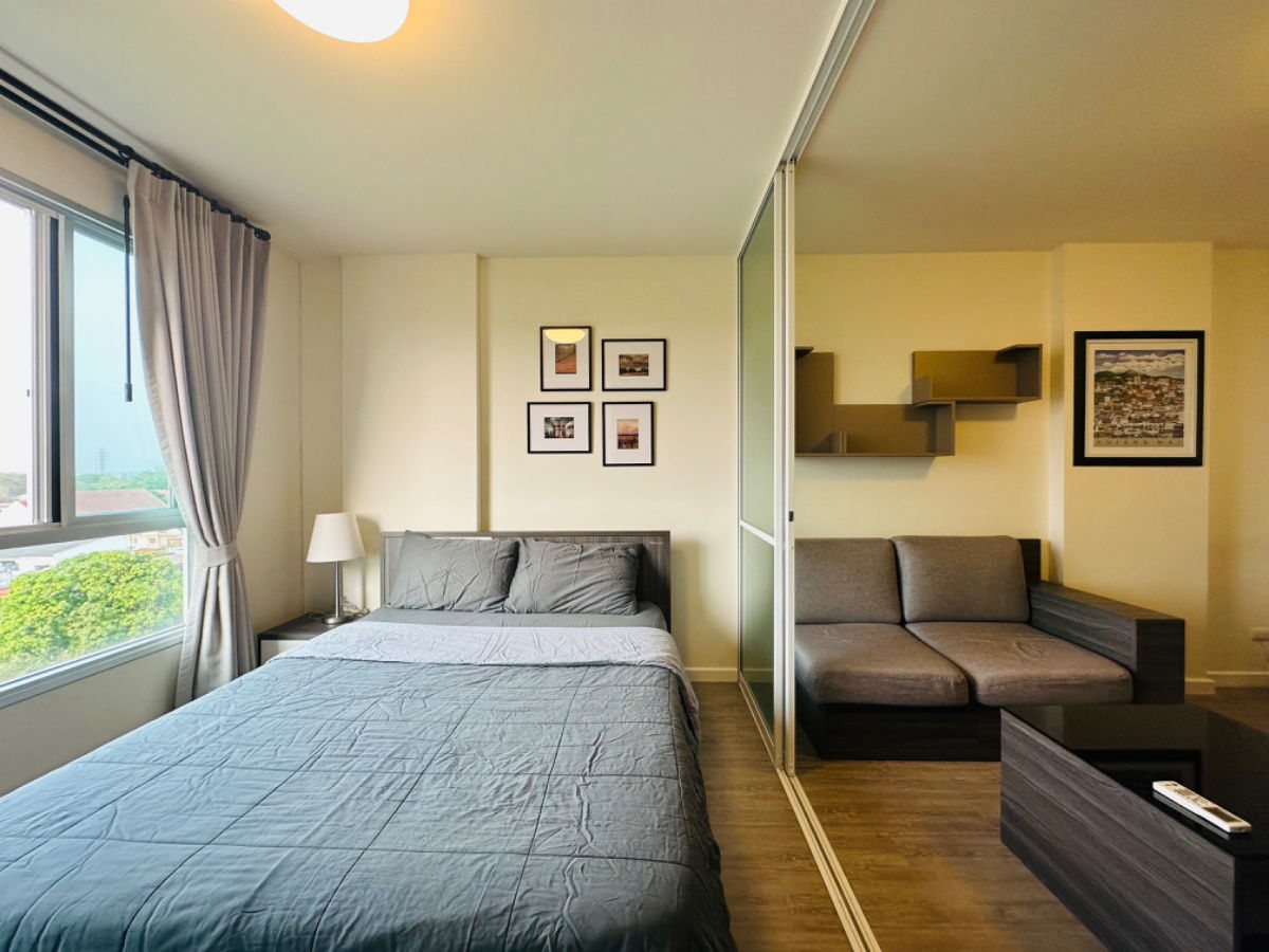 For Rent Dcondo Ping Chiang Mai