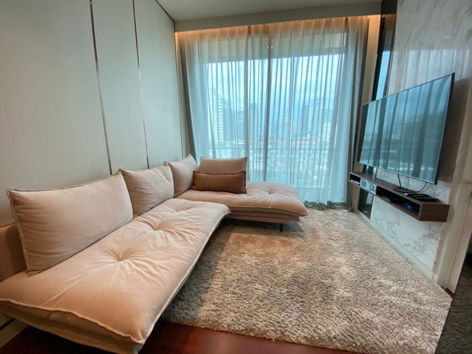 Khun by Yoo (Thonglor) 1 bedroom for rent (RT-01)