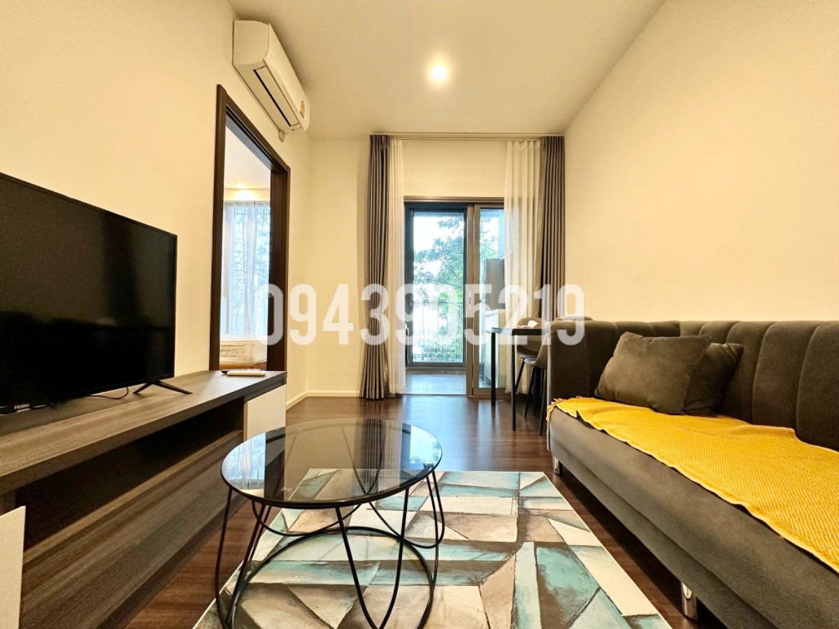 Whizdom inspire☎️ 1 bed only 18000/month ‼️fully furnished ✅🔆Pool view