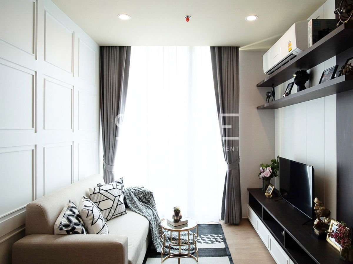 🔥🔥Luxury Style 1 Bed High Fl. 15+ Good Location BTS Asok & MRT Sukhumvit 550 m. at Noble Recole Sukhumvit 19 Condo / Condo For Rent