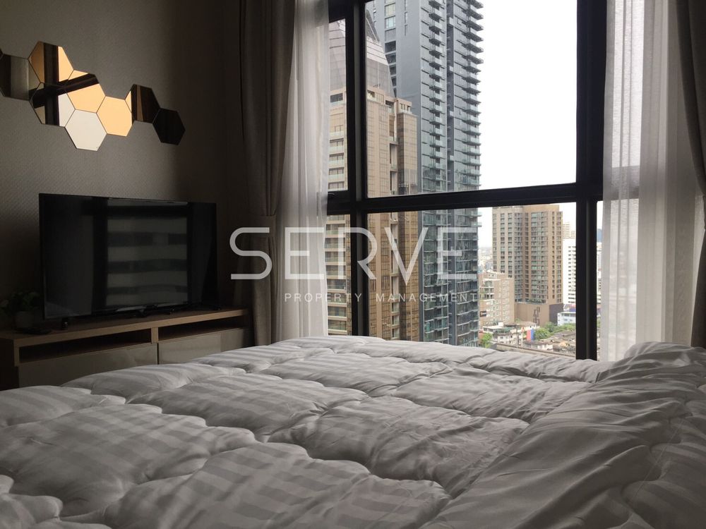 Hot Deal Nice 1 Bed Unit at Luxury Condo in Phrom Phong  Next to the EmQuartier-The XXXIX by Sansiri