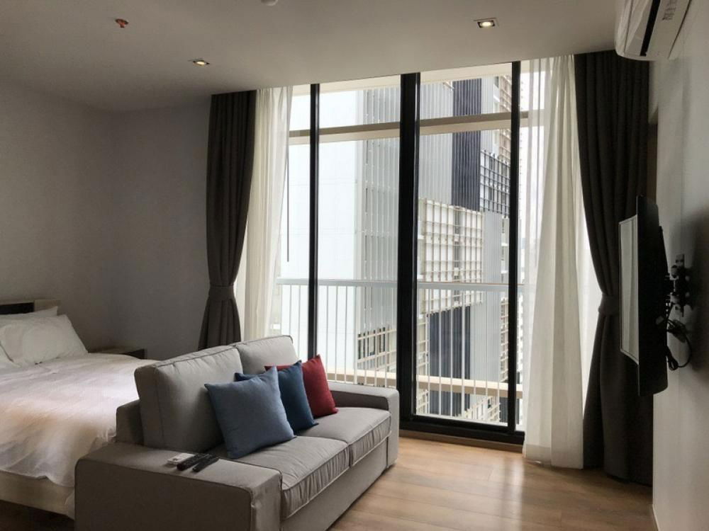 Park Origin Phromphong (Park24) 1 Bed 1 Bath Line ID: @Rizzestate