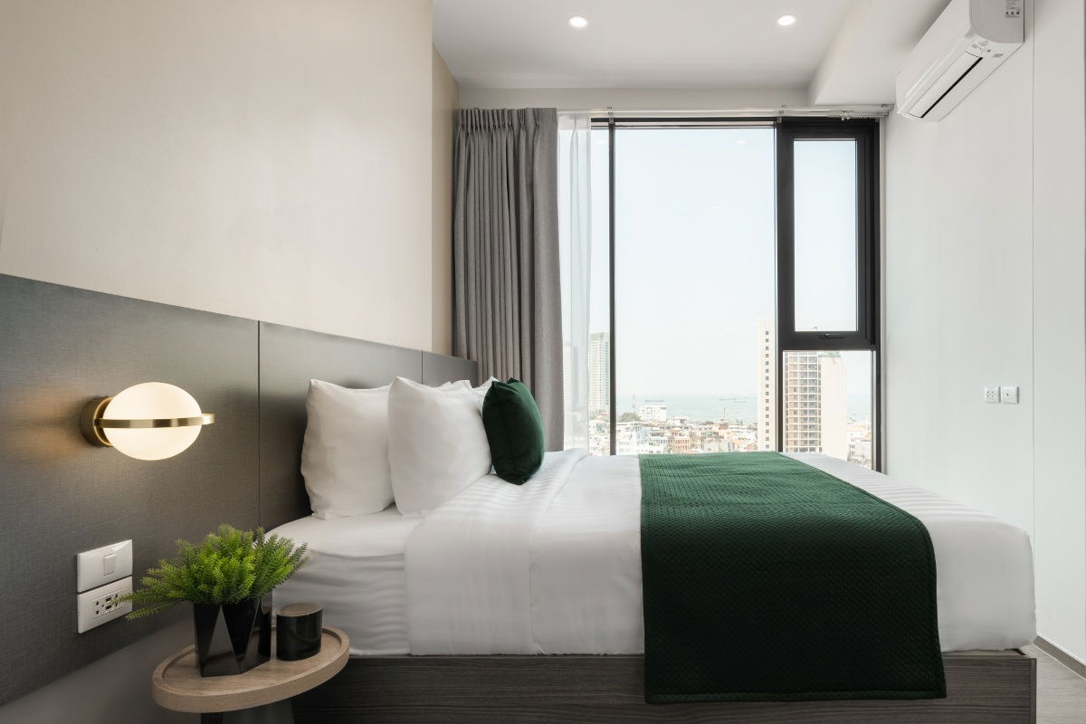 ✅𝘾𝙤𝙣𝙙𝙤 𝙁𝙤𝙧 𝙍𝙚𝙣𝙩 1Bedroom Plus Executive 37 sq.m. Fully furnished+𝙁𝙍𝙀𝙀 𝙒𝙞𝙛𝙞 Hampton Sriracha (Accept a minimum 1-month contract.)🔥