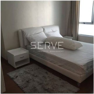 2 Beds Large Room Good Location MRT Phra Ram 9  500 m. and CentralPlaza / For Rent