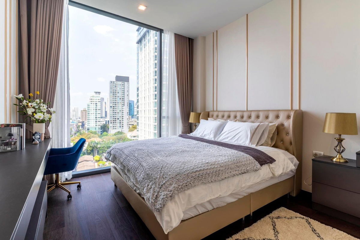 T1409 Condo for rent LAVIQ Sukhumvit 57, beautiful room, fully furnished, special price