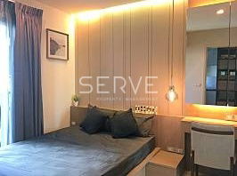 1 Bed 1 Bath Studio type  Fl. 5+  Good Location Close to BTS Thong Lo 350 m. / Condo For Rent Rhythm Sukhumvit 36-38