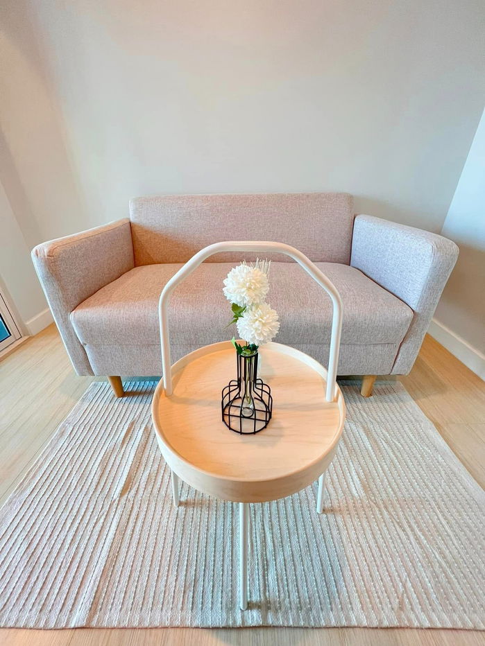 Metro Sky Wutthakat1 Bed 1 bath LineID : @Rizzestate