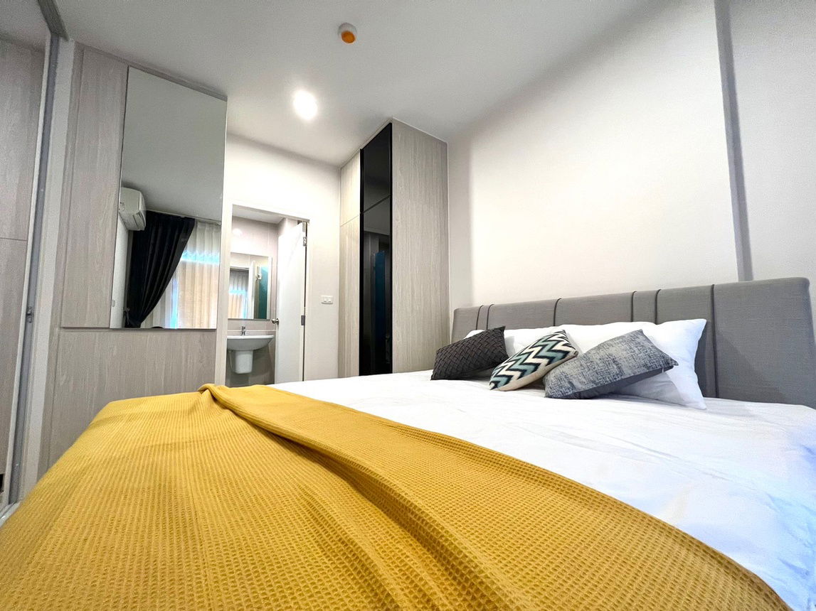 🔥🔥Promotion 13000Baht Only!! Niche Mono Ramkhamhaeng🌲Brand new room, good view!!