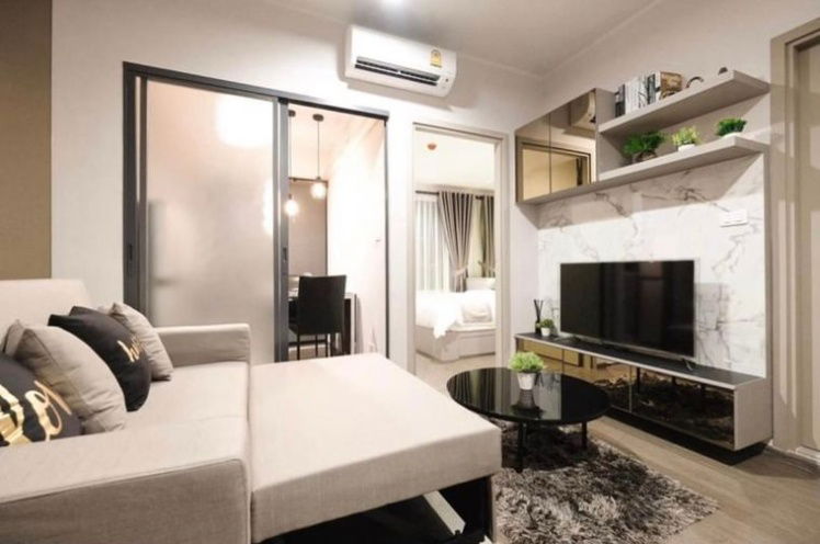 📢📢For rent (1 Bedroom) IDEO Sukhumvit 93 ==== LineID : @Homelisting (With@)