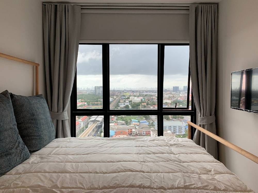 For Rent Knightsbridge Sky River Ocean Condo Near BTS Sky Train