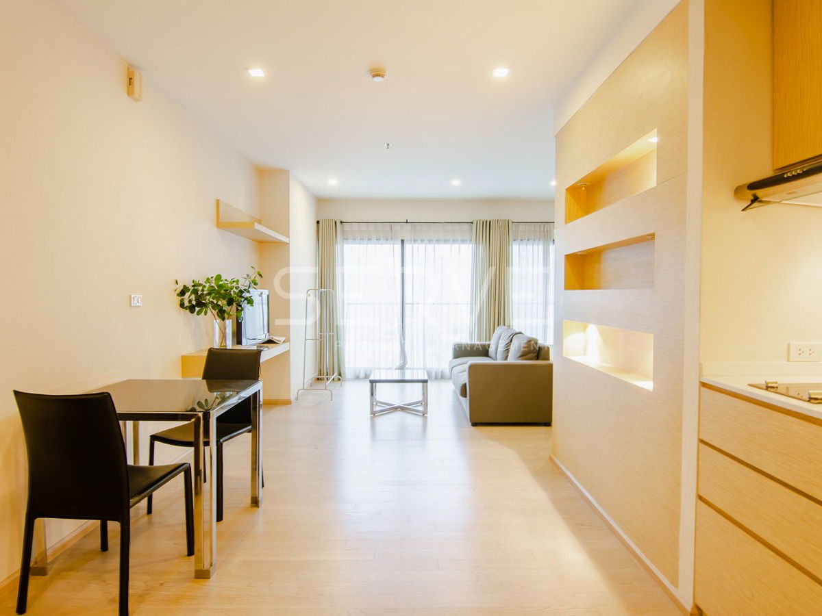 Cozy & Homey Style Studio with Bathtub Perfect Location BTS Thong Lo At Condo Noble Remix / Condo For Rent