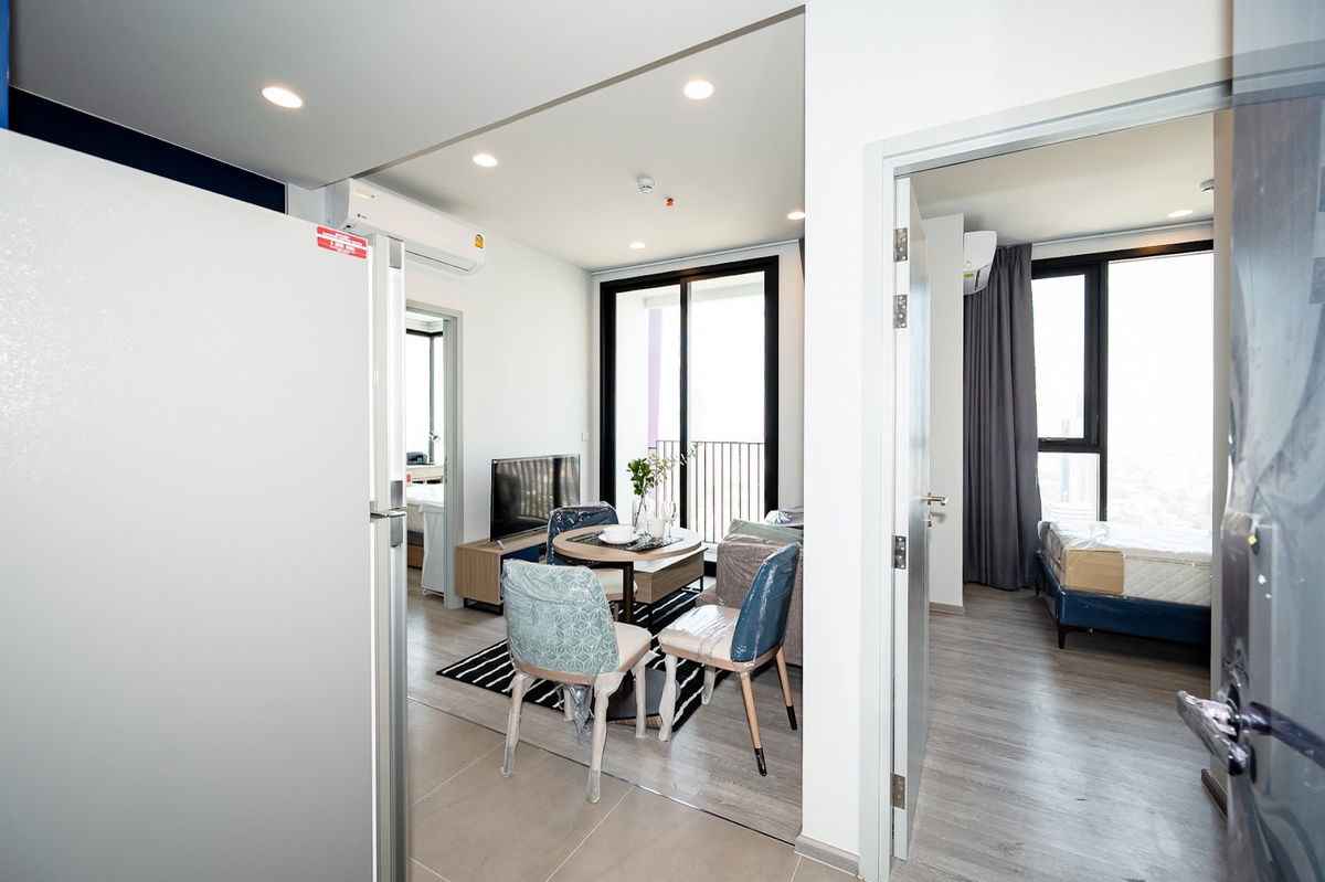 เช่า Xt เอกมัย 2bed พร้อมเข้าอยู่ ❤️👍🏻