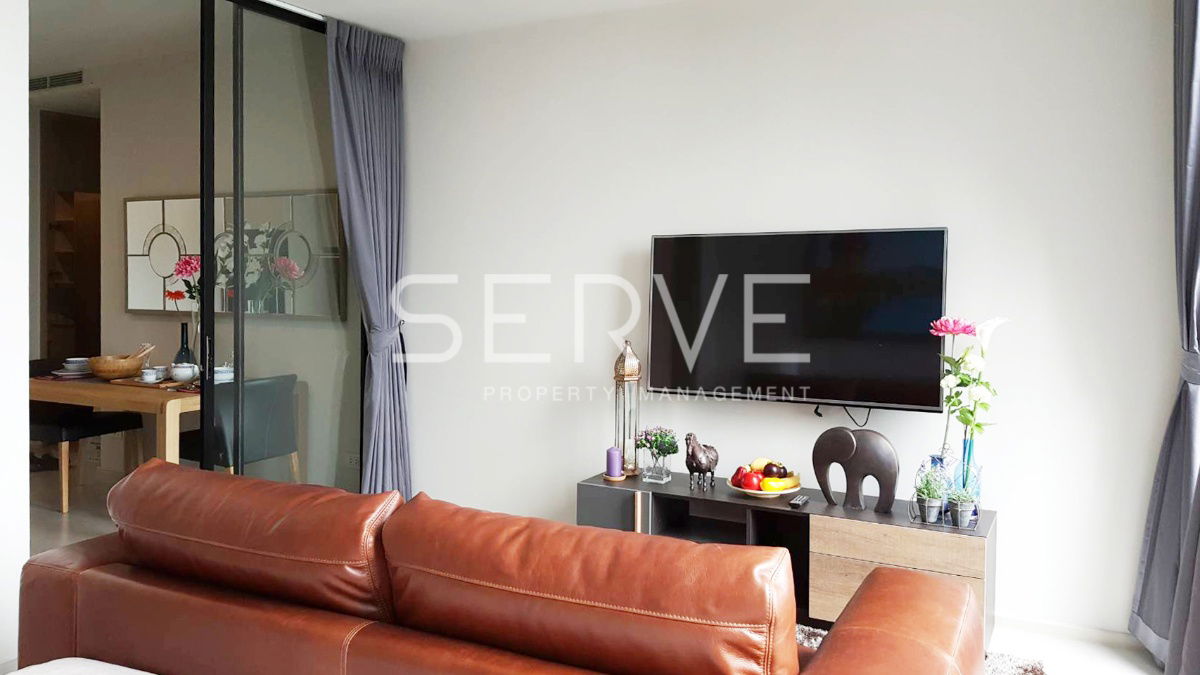 🔥🔥Nice view & Perfect Location - Studio with Partition Directly connecting to BTS Phloen Chit at Noble Ploenchit Condo / Condo For Rent