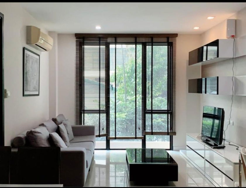 for rent O2 Hip. 1bed 50sqm. Line id: @pfagent