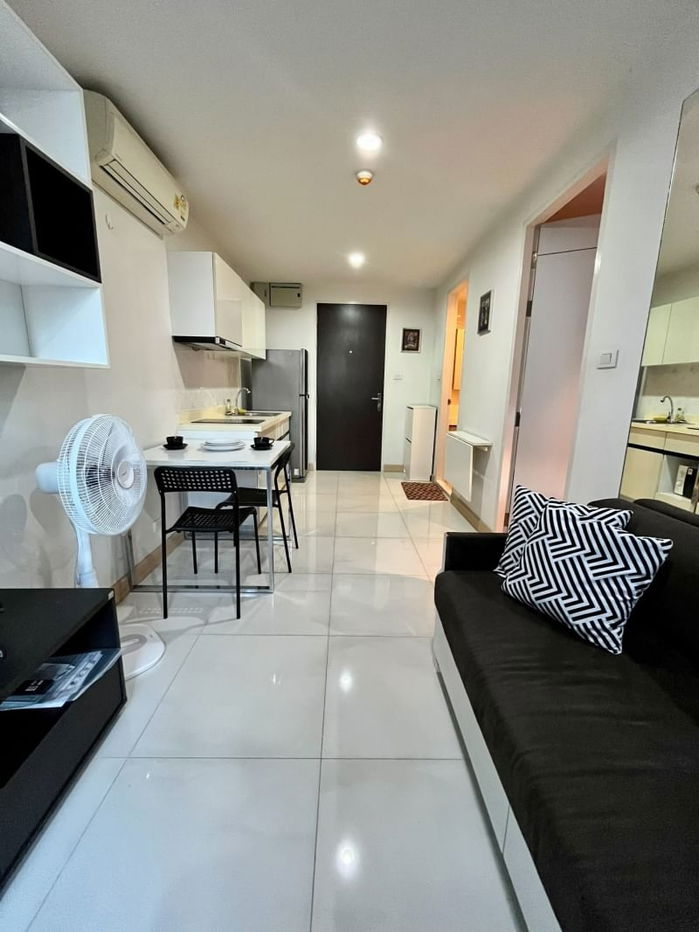 The President Sukhumvit  (Close BTS Onnut) 1 Bed 1 bath LineID : @Homelisting