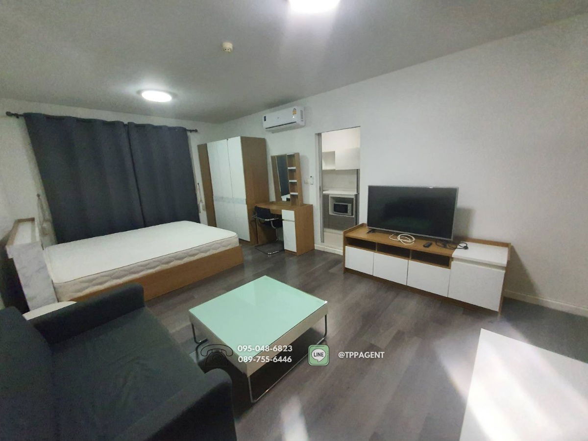 ดีคอนโด เอแบค พร้อมro ย้ายหลายยูนิต 0950486823