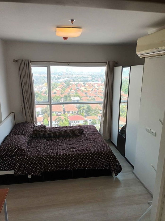 G 7476💙 中国客户，请加微信。(在联系方式的旁边) For rent ASPIRE RATTANATIBET Line❤️💜@condopremium💜❤️Ready to move in ⬛🟨 📞 065 695 3645🟨⬛