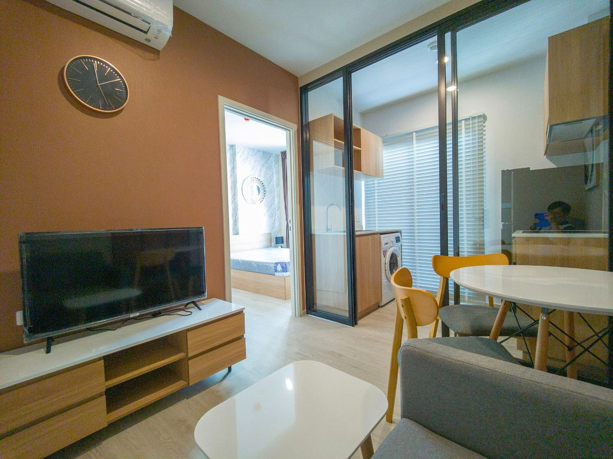 Condo for Rent: Nue Noble Centre Bangna  Schedule a viewing 👉 Line: @propertybkk2